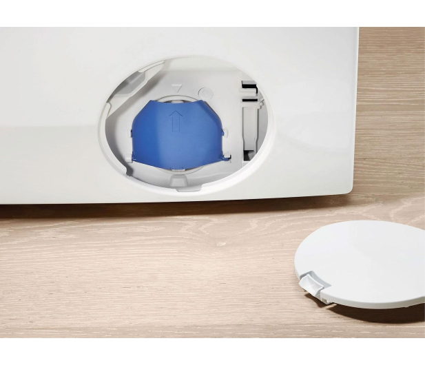 Pralka Electrolux EW6F3482P SensiCare 600 8kg 1400obr TimeManager Program Szybki 14' SensiCare - 1290425 - zdjęcie 5